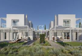 Elegant Two-Storey Villa with Private Pool in Prestigious Golf Resort