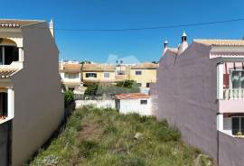 Urban land for housing construction