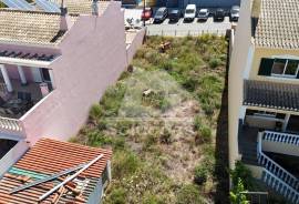 Urban land for housing construction