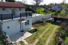 Renovated Stone House in Labin Istria