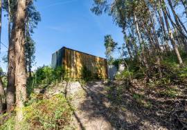 Off-Grid Stone Home with Sea View + Ruins to Rebuild | Monchique, Algarve