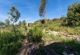 Off-Grid Stone Home with Sea View + Ruins to Rebuild | Monchique, Algarve