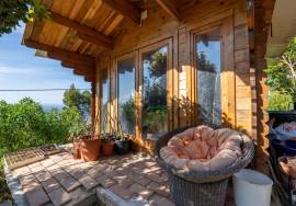 Off-Grid Stone Home with Sea View + Ruins to Rebuild | Monchique, Algarve