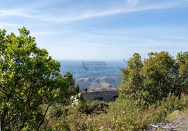 Off-Grid Stone Home with Sea View + Ruins to Rebuild | Monchique, Algarve