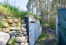 Off-Grid Stone Home with Sea View + Ruins to Rebuild | Monchique, Algarve