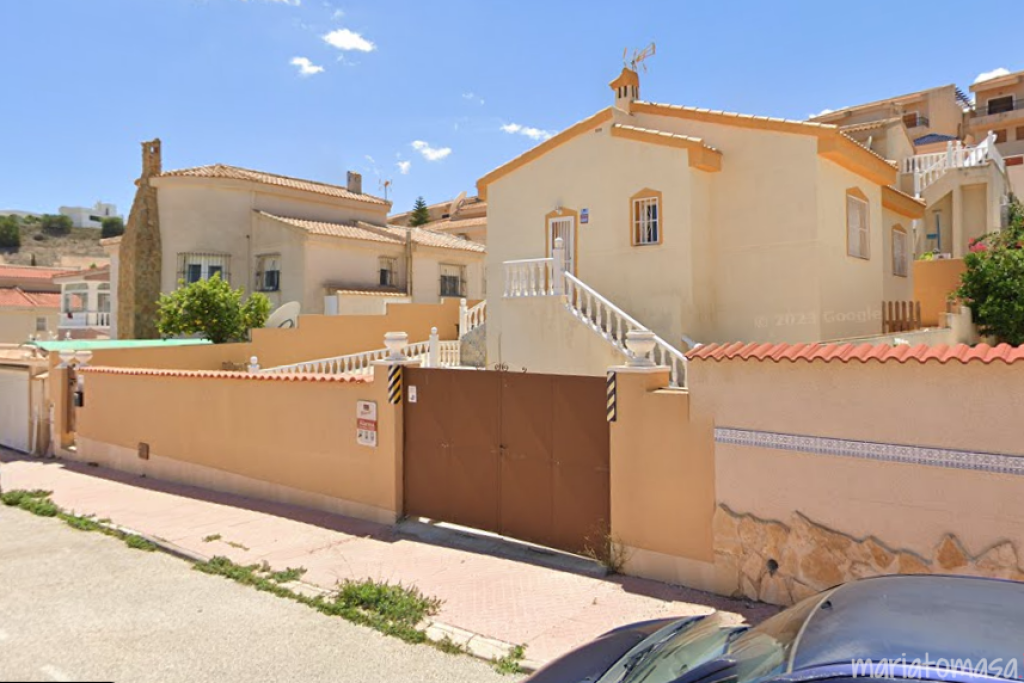 Chalet Alicante