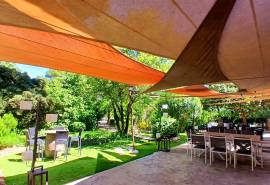 Stunning 18th Century Property With 348 M2 Of Living Space On A 3899 M2 Landscaped Park With Pool And Petanque Court, Near The Sea
