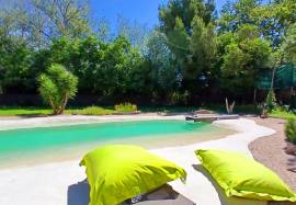 Stunning 18th Century Property With 348 M2 Of Living Space On A 3899 M2 Landscaped Park With Pool And Petanque Court, Near The Sea