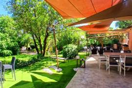 Stunning 18th Century Property With 348 M2 Of Living Space On A 3899 M2 Landscaped Park With Pool And Petanque Court, Near The Sea