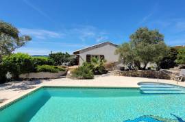 Traditionally Built Villa Offering 130 M2 Living Space On 1520 M2 Of Land With Swimming Pool And Superb Summer Kitchen.