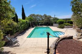 Traditionally Built Villa Offering 130 M2 Living Space On 1520 M2 Of Land With Swimming Pool And Superb Summer Kitchen.