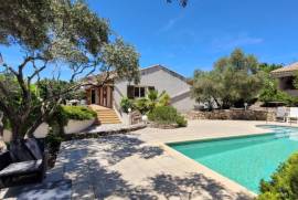 Traditionally Built Villa Offering 130 M2 Living Space On 1520 M2 Of Land With Swimming Pool And Superb Summer Kitchen.