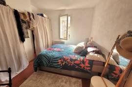 Investment Property With 2 Flats, 2 Courtyards And Commercial Premises, Situated Right In The Centre Of The Village, In A Strategic Location.