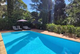 A Haven Of Peace Nestling In A Pine Forest - Charming Villa 10 Minutes From The Town Centre.