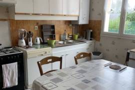 Lovely Single Storey Villa With Garden