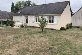 Lovely Single Storey Villa With Garden