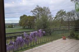 Detached Country House with Open Views
