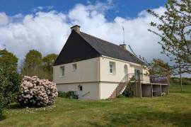 Detached Country House with Open Views