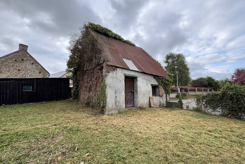 Detached House is a Full Renovation Project