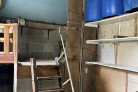 Single Storey Detached House With Garden