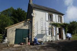 Detached Country House with Large Outbuilding