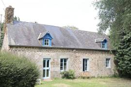 Detached Country House with Open Views