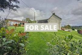 Detached House with Garden