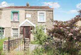2 bedroom, Semi-detached house for sale