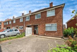 3 bedroom, End of terrace house for sale