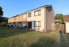3 bedroom, End of terrace house for sale