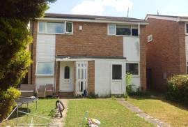 2 bedroom, Semi-detached house for sale