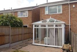 2 bedroom, Semi-detached house for sale