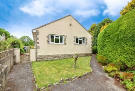 2 bedroom, Detached bungalow for sale