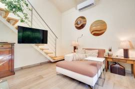 Villaggio Claudia. Unit 24: Fully Renovated Villa with Garage, Pool Access & High-End Features/ Car Included