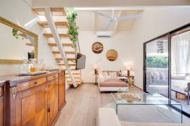 Villaggio Claudia. Unit 24: Fully Renovated Villa with Garage, Pool Access & High-End Features/ Car Included