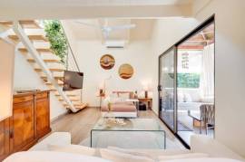 Villaggio Claudia. Unit 24: Fully Renovated Villa with Garage, Pool Access & High-End Features/ Car Included