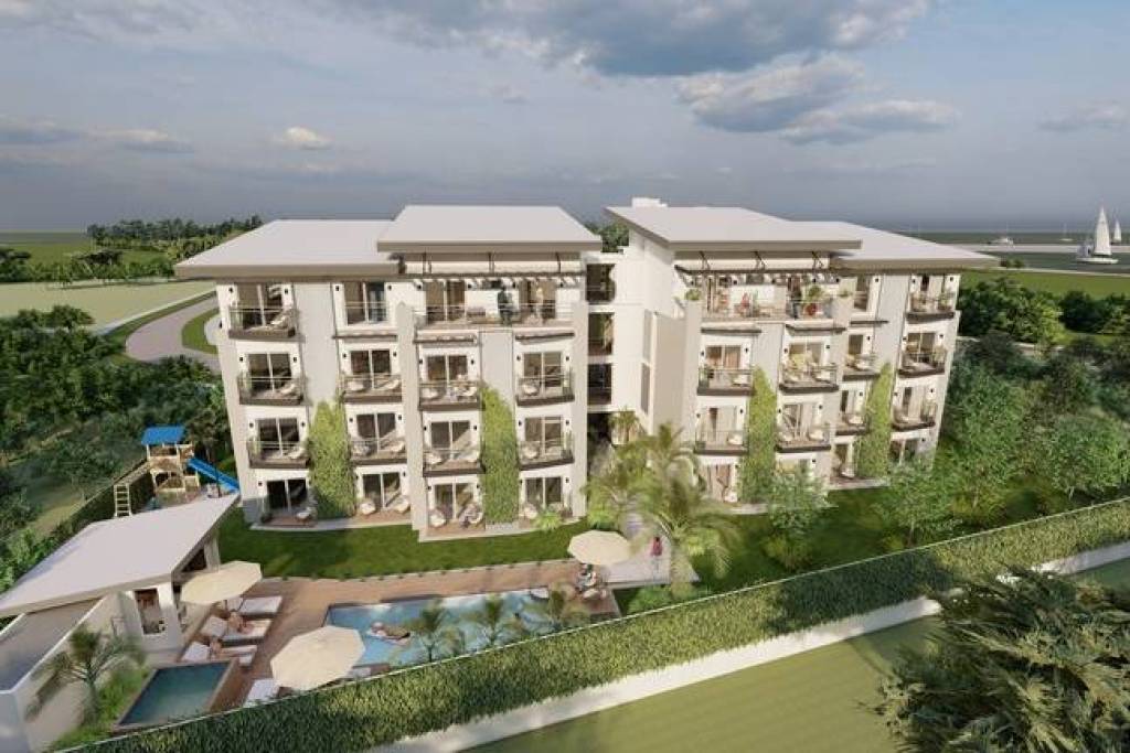 Flamingo Marina Tower: Condominium 104