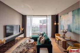 Saladaeng One - Ultra Super Luxury One Bedroom Condo with Lumphini Views for Sale