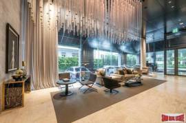 Saladaeng One - Ultra Super Luxury One Bedroom Condo with Lumphini Views for Sale