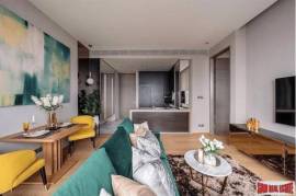 Saladaeng One - Ultra Super Luxury One Bedroom Condo with Lumphini Views for Sale