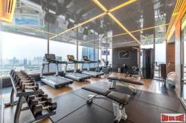 Saladaeng One - Ultra Super Luxury One Bedroom Condo with Lumphini Views for Sale