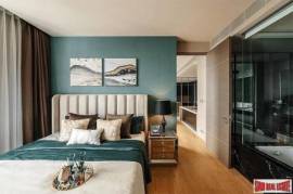 Saladaeng One - Ultra Super Luxury One Bedroom Condo with Lumphini Views for Sale