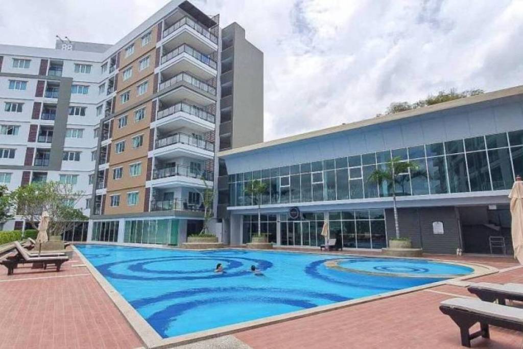 The 88 Condo Hua Hin : 1 Bedroom Condo For Sale
