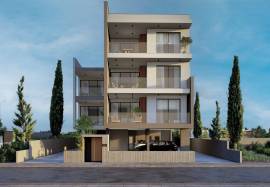 Modern 2 Bedroom Apartment - Paphos Centre