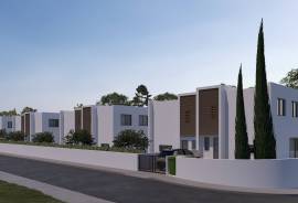 3 Bedroom Modern Semi Detached Villa - Geroskipou, Paphos