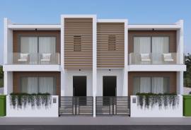3 Bedroom Modern Semi Detached Villa - Geroskipou, Paphos