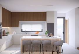 3 Bedroom Modern Semi Detached Villa - Geroskipou, Paphos