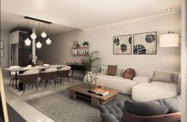 Modern 2 Bedroom Top Floor Apartment - Kiti, Larnaca