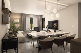 Modern 2 Bedroom Top Floor Apartment - Kiti, Larnaca