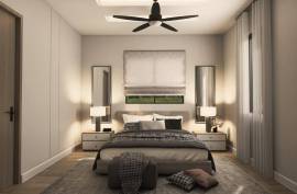 Modern 2 Bedroom Top Floor Apartment - Kiti, Larnaca